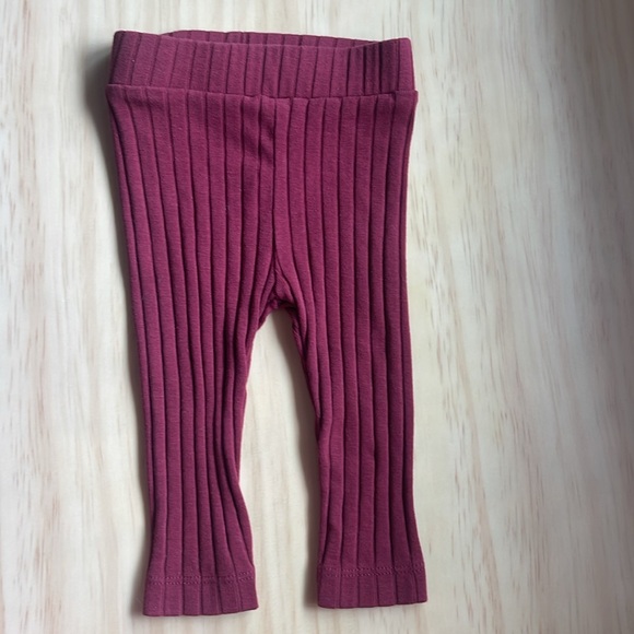 Kate Quinn wide rib leggings size 3-6m - Picture 3 of 9